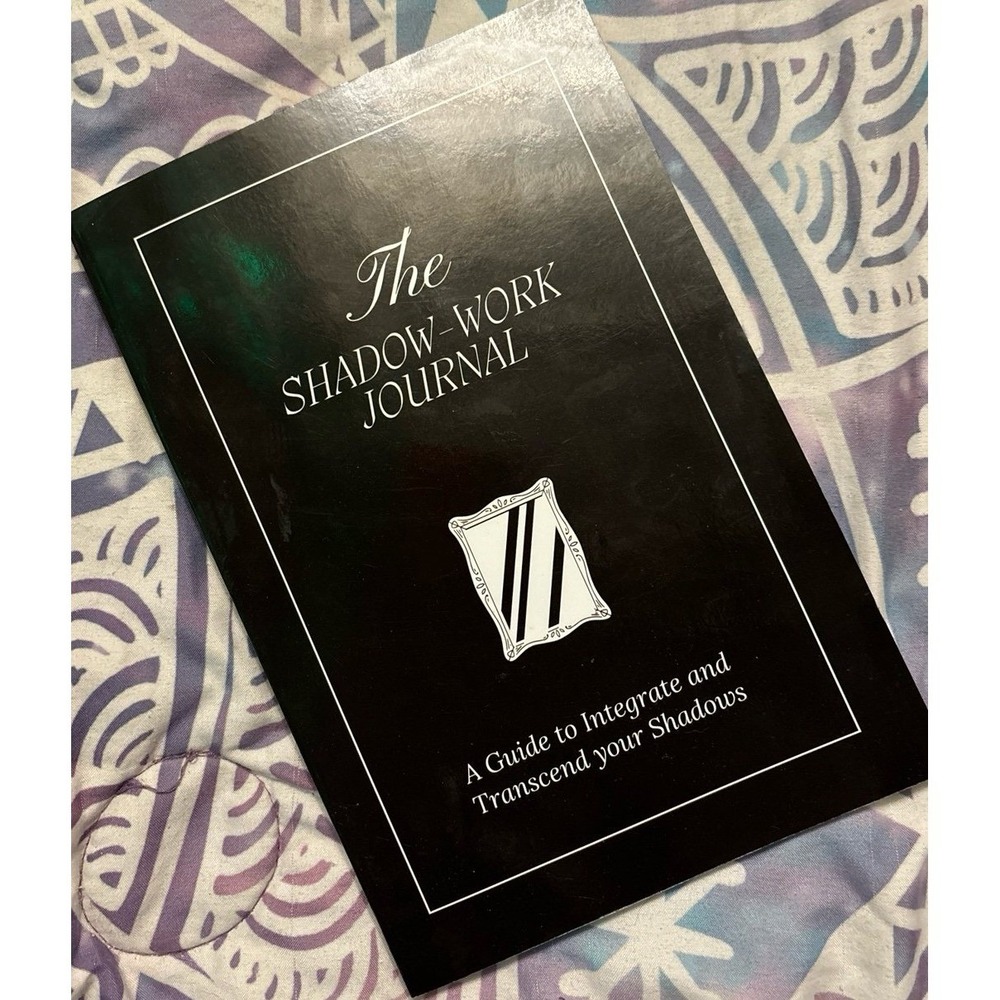 NEW The Shadow‎ Work Journal, 1st Edition